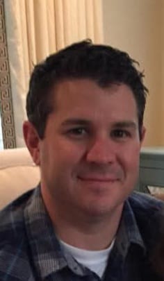 Jeremy Workman, handyman and electrical specialist.